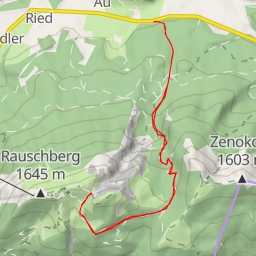 thumbnail for Jägersteig