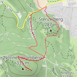 thumbnail for Nonnenstrombergstraße