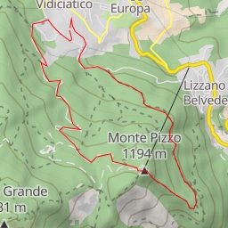 thumbnail for Monte Pizzo