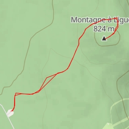 thumbnail for Montagne à Liguori