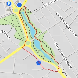 thumbnail for Calle Naranjo