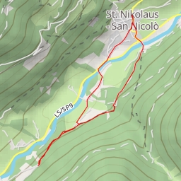 thumbnail for LS/SP9 - Ulten - Ultimo