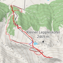 thumbnail for Großer Leppleskofel