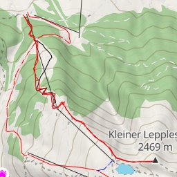 thumbnail for Kleiner Leppleskofel