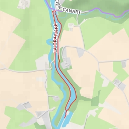 thumbnail for RAVeL 3 - Canal Charleroi-Bruxelles historique - RAVeL 3 - Canal Charleroi-Bruxelles historique