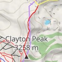 thumbnail for Clayton Peak