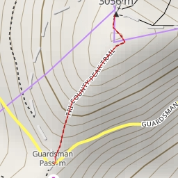 thumbnail for Guardsman Peak