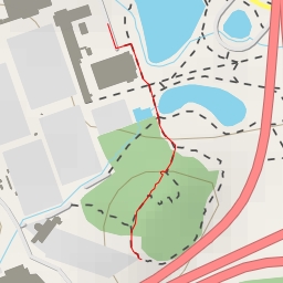 thumbnail for Drève Olympique - Olympische Dreef