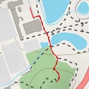 thumbnail for Rue Jeannine Burny - Jeannine Burnystraat