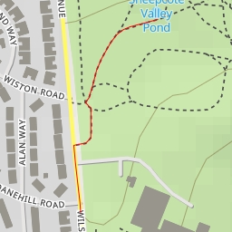 thumbnail for Sheepcote Valley Pond