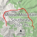 thumbnail for Moose Mountain Southwest