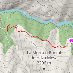 thumbnail for Canteras de Serpentina-Cortijo el Hornillo