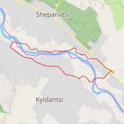 thumbnail for вулиця Івана Франка - вулиця Івана Франка