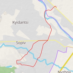 thumbnail for Лісова вулиця - Лісова вулиця