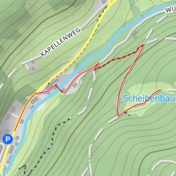 thumbnail for Scheibenbauerteich