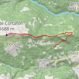 thumbnail for Monte Cortafon