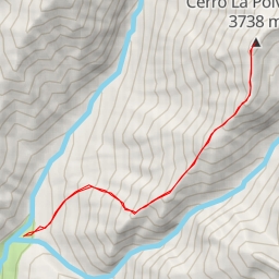 thumbnail for Cerro La Polvareda