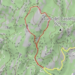 thumbnail for Camí Ramader i Camí Ral de Mura i Rocafort - Camí Ramader i Camí Ral de Mura i Rocafort