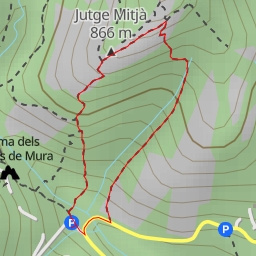 thumbnail for Jutge Mitjà