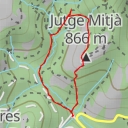 thumbnail for Avenc de l'Aureli - Camí Ramader i Camí Ral de Mura i Rocafort