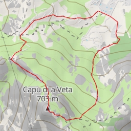 thumbnail for Capu di a Veta