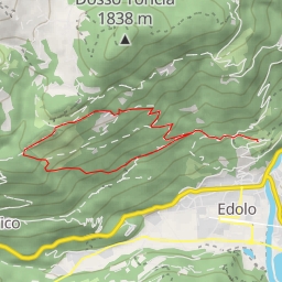 thumbnail for Strada di Bedole