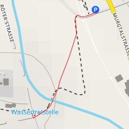 thumbnail for Wassertretstelle