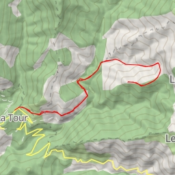 thumbnail for Chemin de la Gorgetta - Chemin de la Gorgetta
