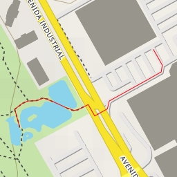 thumbnail for Parque Celso Daniel - Avenida Dom Pedro II - Santo André