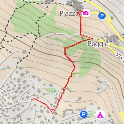 thumbnail for Via Nazario Sauro - Borgio Verezzi