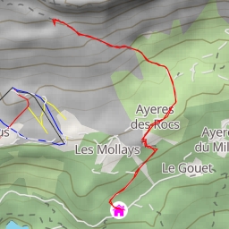 thumbnail for Passage du Dérochoir