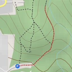 thumbnail for Lower Cypress Falls