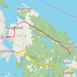 thumbnail for Skjelvikvegen