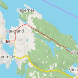 thumbnail for Skjelvikvegen - Skjelvikvegen