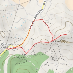 thumbnail for Chemin de la Sourbière - Chemin de la Sourbière