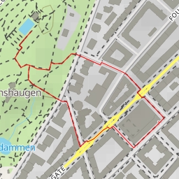 thumbnail for Colletts gate - Oslo