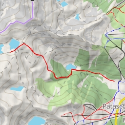 thumbnail for Bivacco Serodoli - Via normale Monte Serodoli
