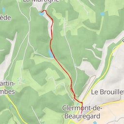 thumbnail for Chemin de l'Étang - Chemin de l'Étang