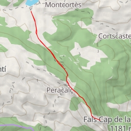 thumbnail for Tossal de l'Àliga o Pit de la Geganta