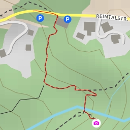 thumbnail for Wasserfälle-Franziskusweg - Cascate-Sentiero di S. Francesco