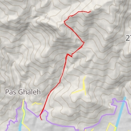 thumbnail for قله فرعی کلکچال