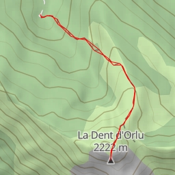 thumbnail for La Dent d'Orlu