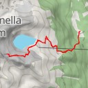 thumbnail for Forcella Quarazza - Scala del Tombolin