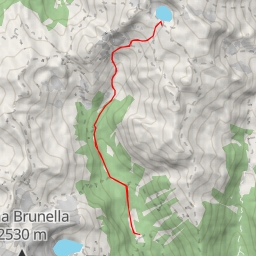thumbnail for Rifugio Cima d'Asta Ottone Brentari