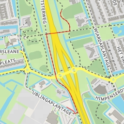 thumbnail for Drachtsterweg - Drachtsterweg - Leeuwarden
