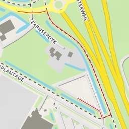 thumbnail for Tearnserdyk - Leeuwarden