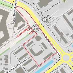 thumbnail for Burgemeester Van Haarenlaan