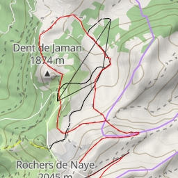 thumbnail for Chemin de la Montagne-d'Amont