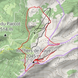 thumbnail for Rochers de Naye