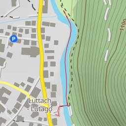 thumbnail for Ahrner Straße - Via Aurina - Ahrntal - Valle Aurina